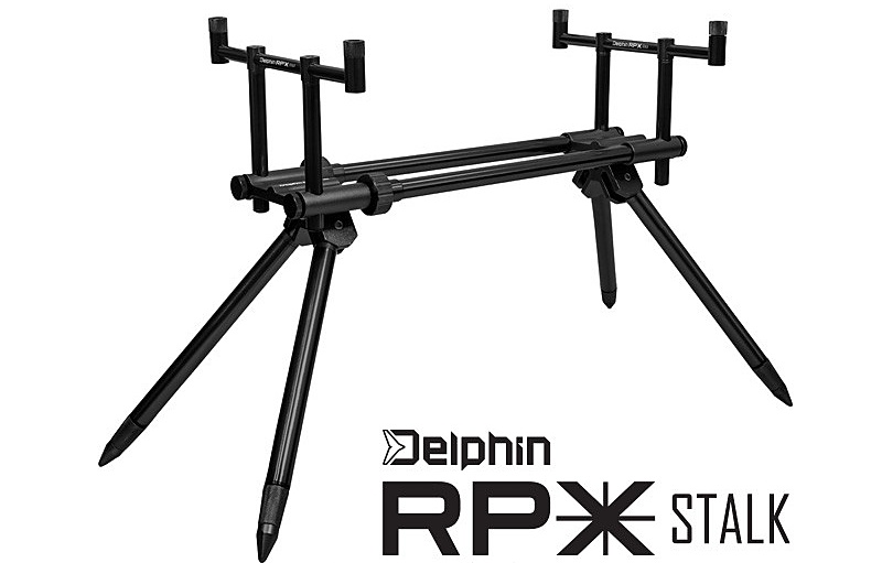 rodpod delphin rpx stalk blackway